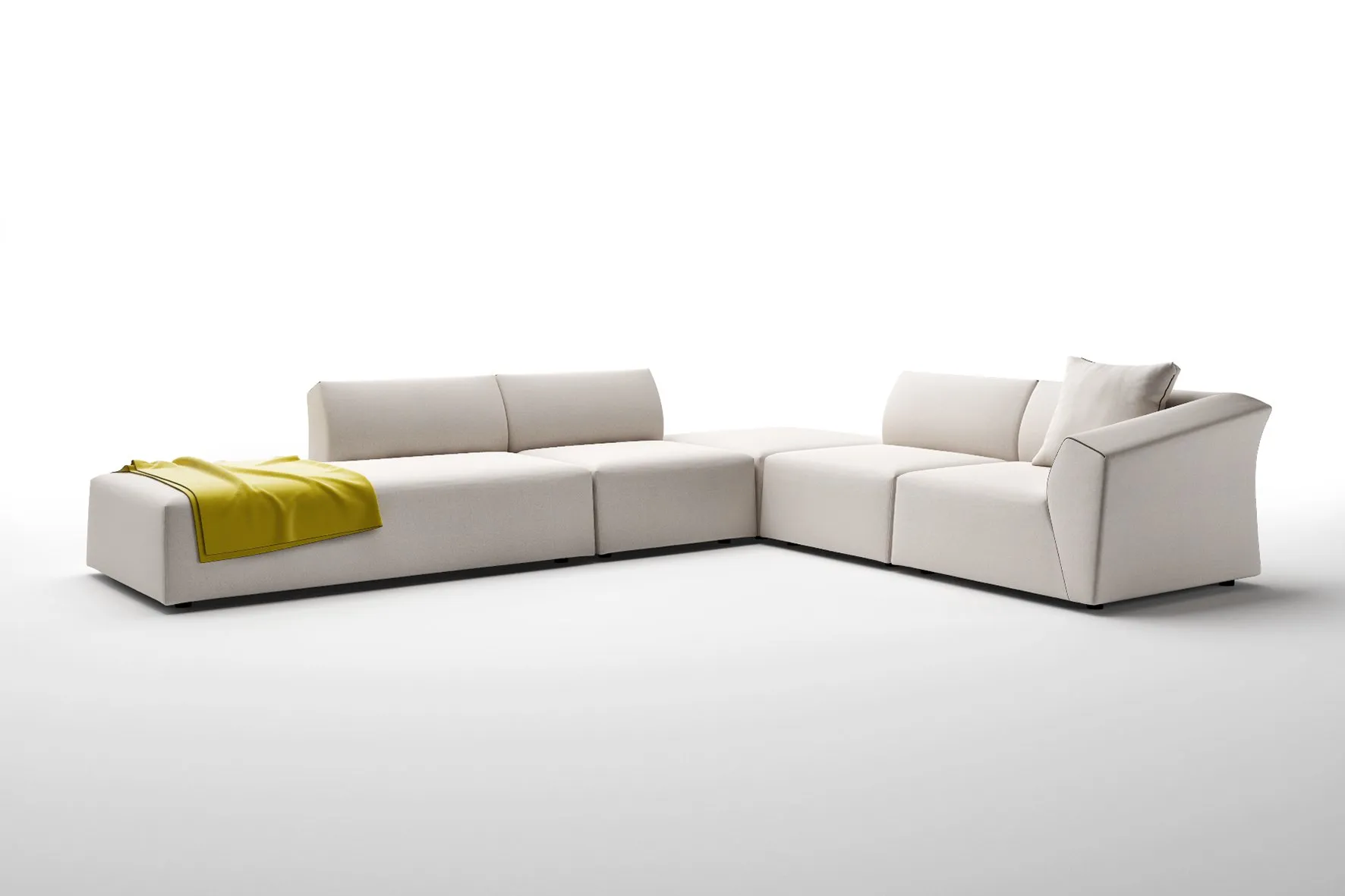 Thea - MDF Italia w Mesmetric