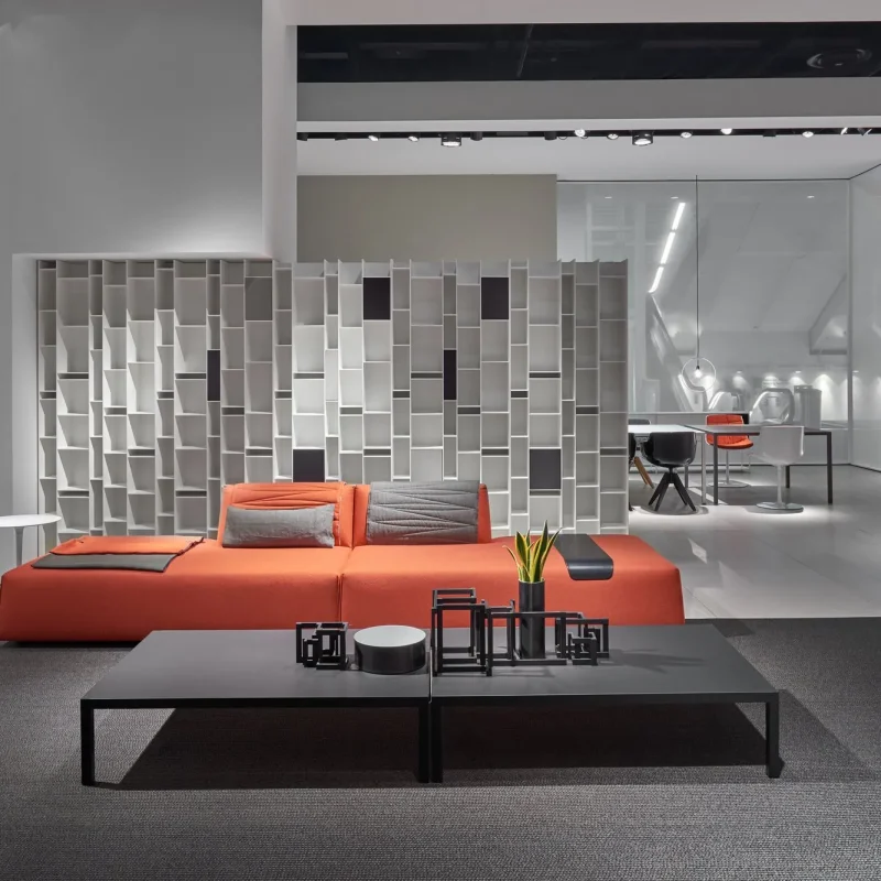 Thea - MDF Italia w Mesmetric