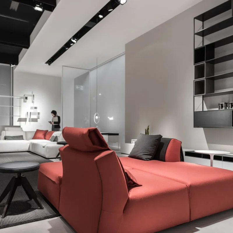 Thea - MDF Italia w Mesmetric