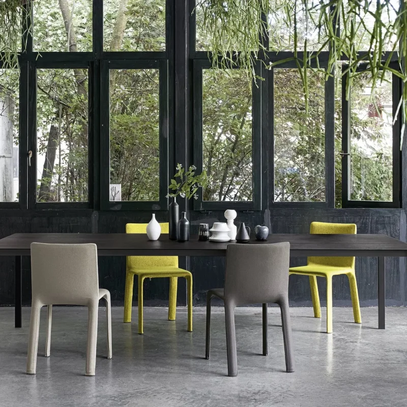 Thin-K Extensible - Kristalia w Mesmetric