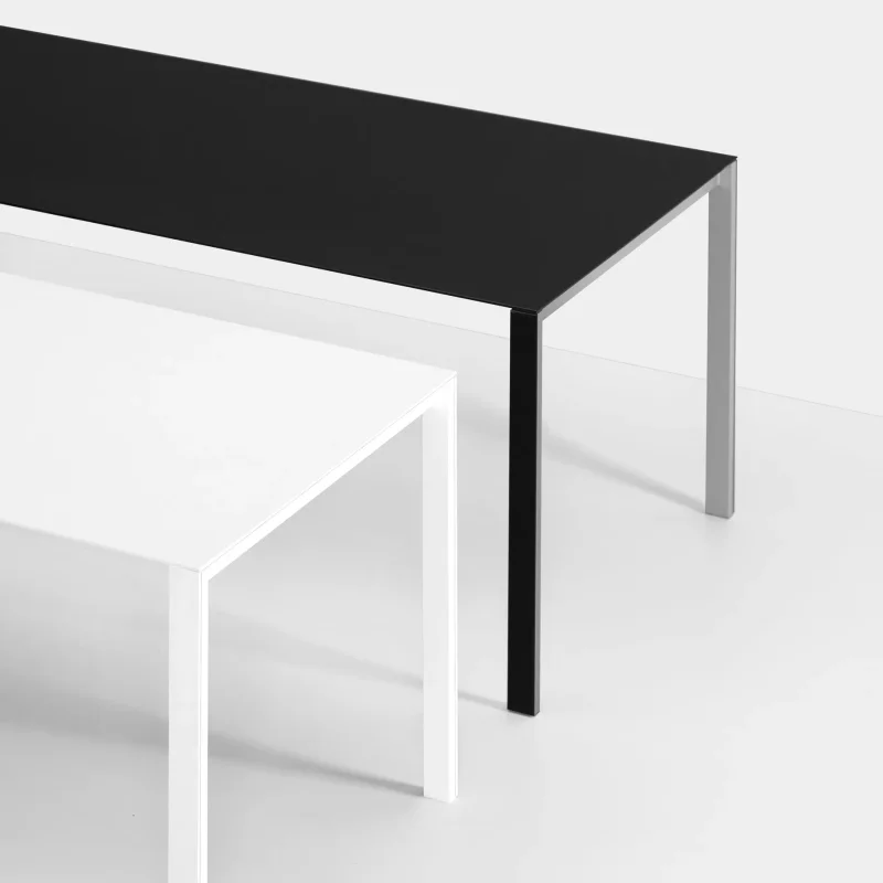 Thin-K Extensible - Kristalia w Mesmetric