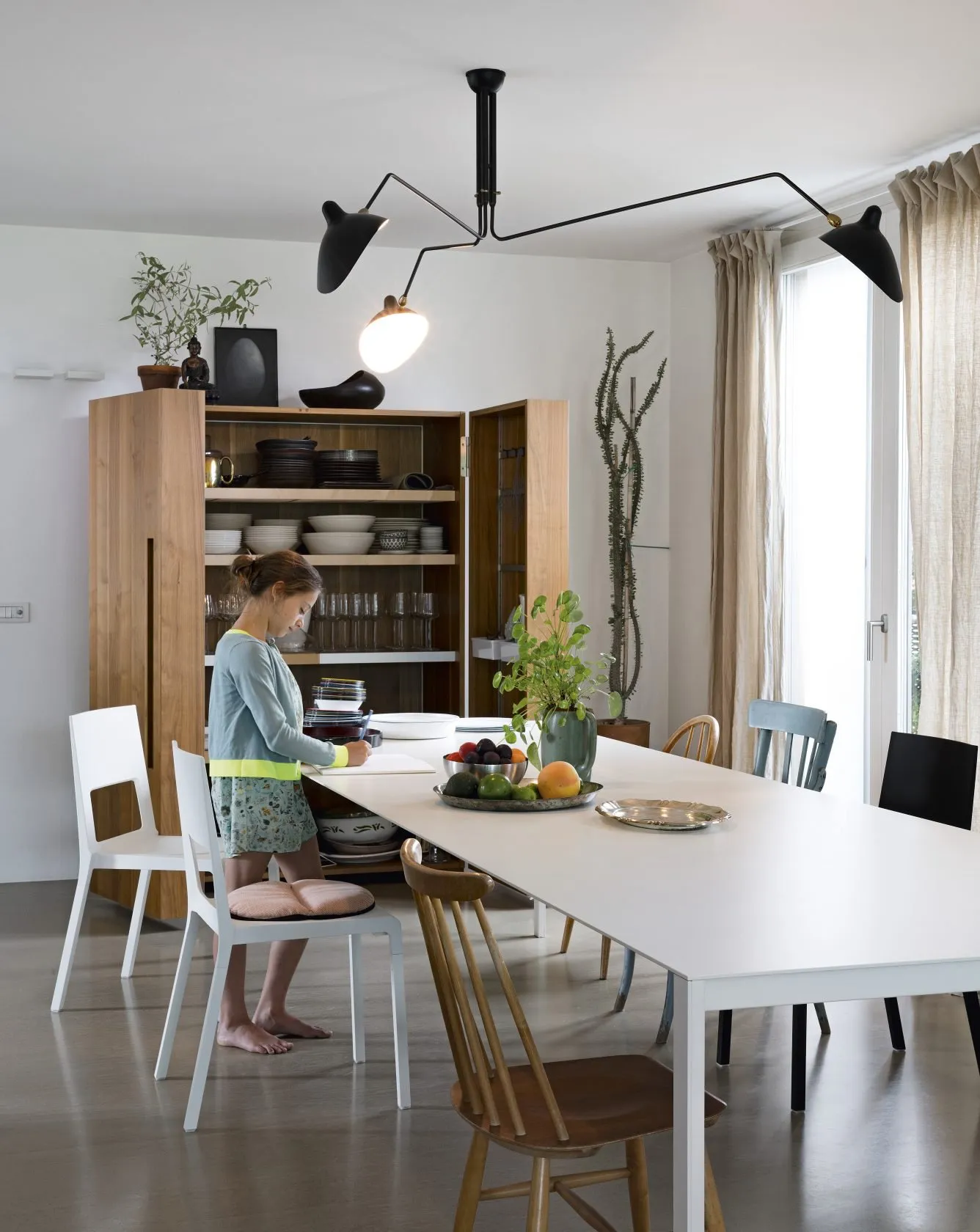 Thin-K Extensible - Kristalia w Mesmetric
