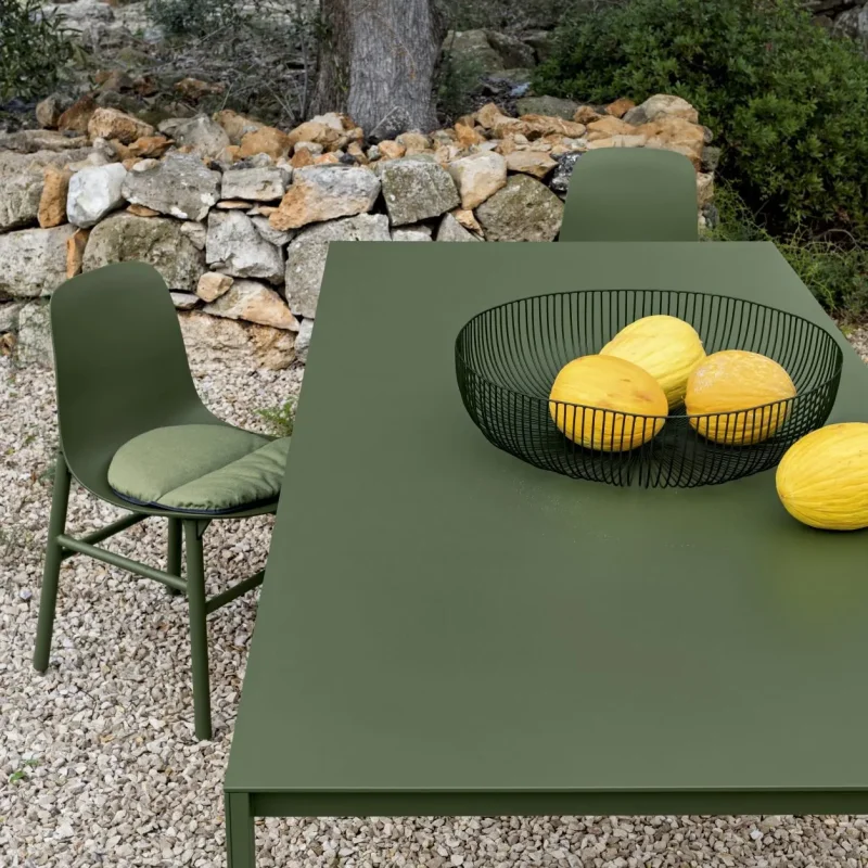 Thin-K Outdoor - Kristalia w Mesmetric