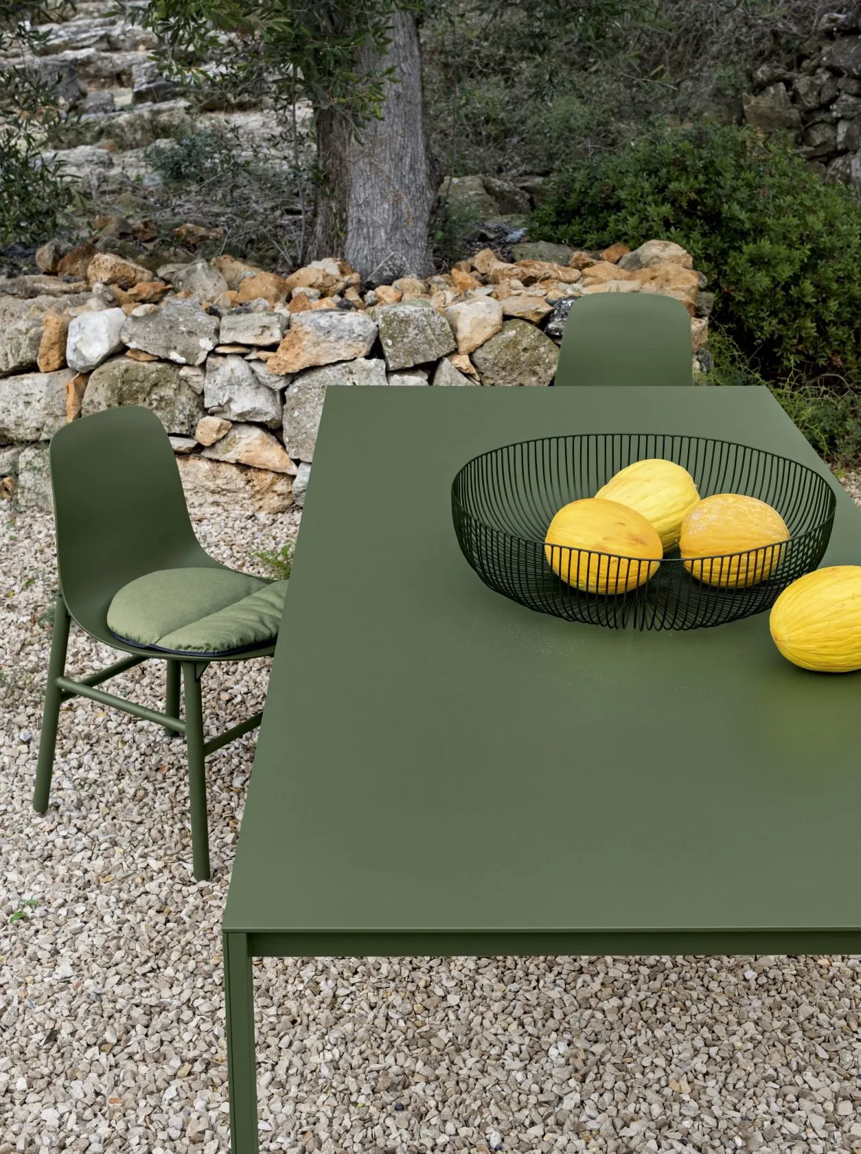 Thin-K Outdoor - Kristalia w Mesmetric