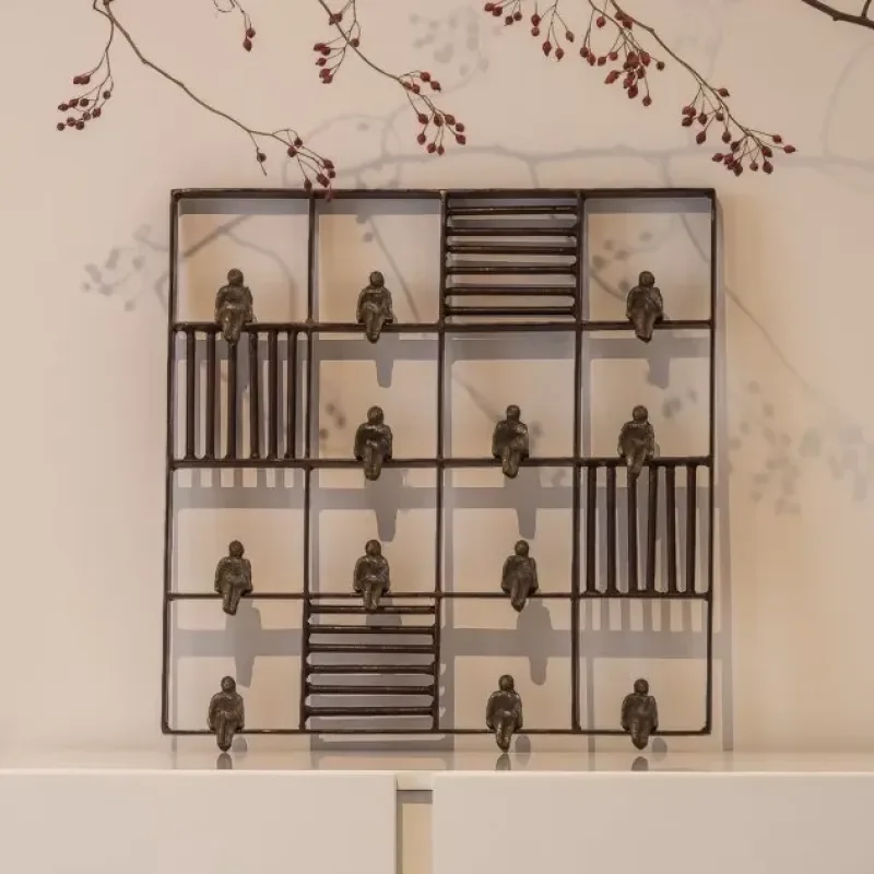 Through the window - Gardeco w Mesmetric
