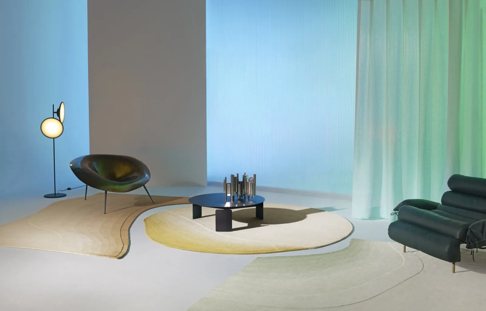 Tidal Retreat - CC-Tapis w Mesmetric