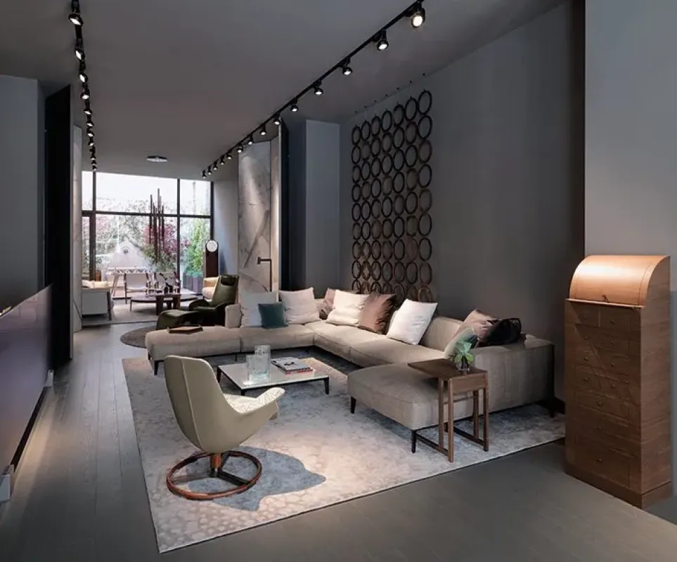 Tilt - Giorgetti w Mesmetric