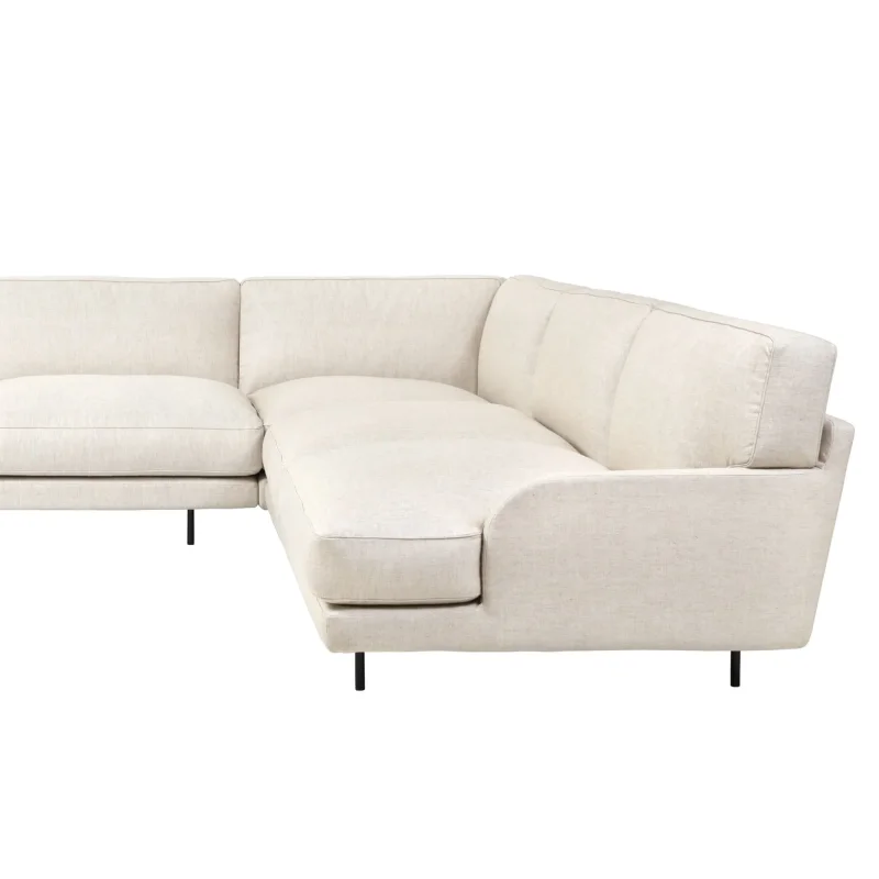 Flaneur Modular Sofa - Gubi.dk w Mesmetric