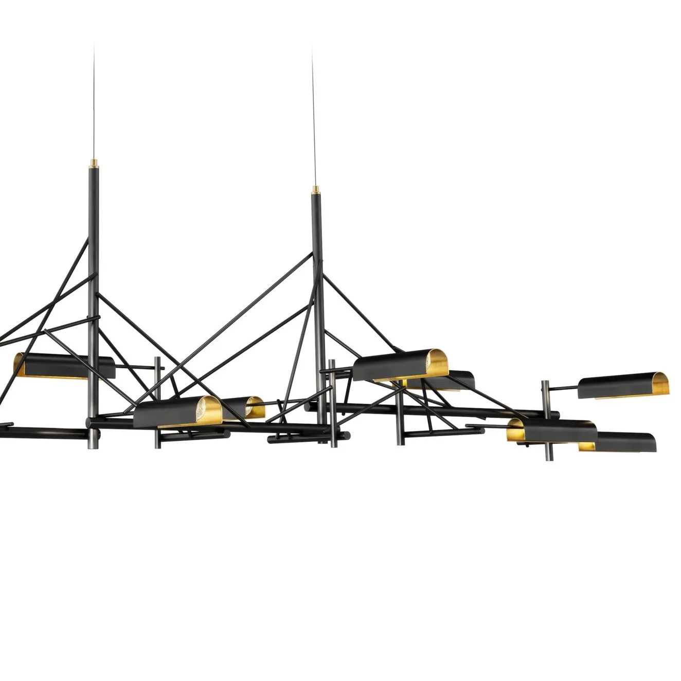 Tinkering - Moooi w Mesmetric