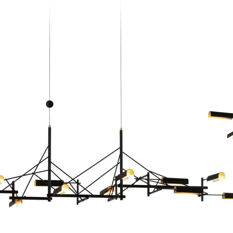 Tinkering - Moooi w Mesmetric