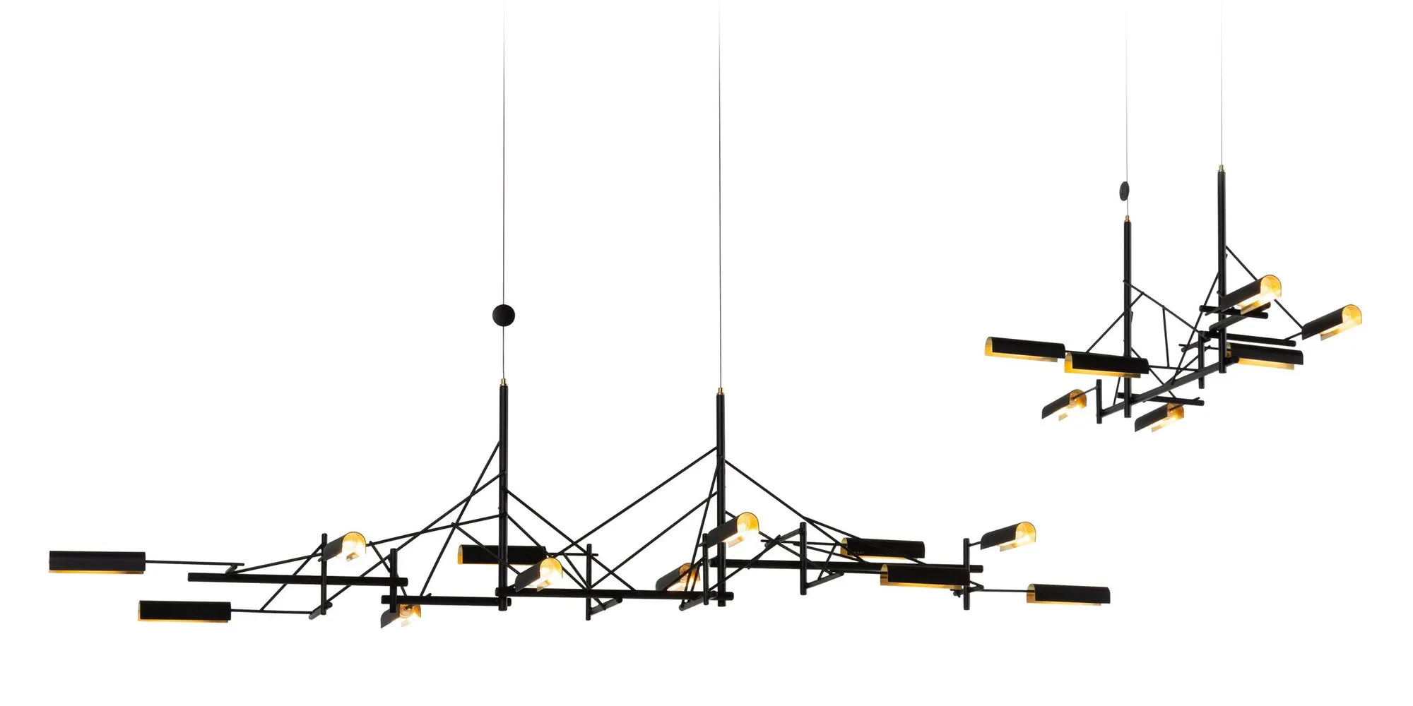 Tinkering - Moooi w Mesmetric