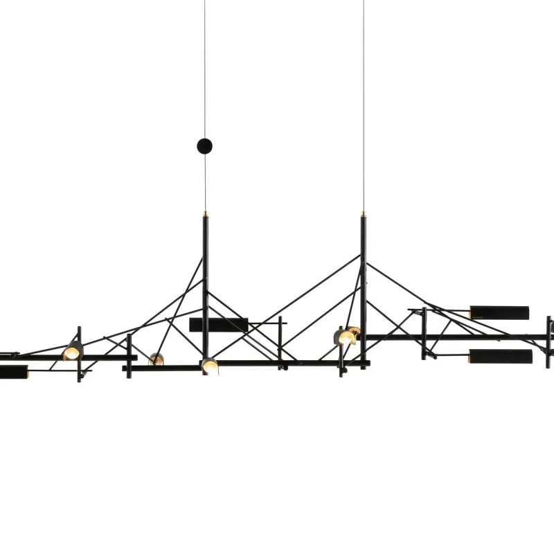 Tinkering - Moooi w Mesmetric