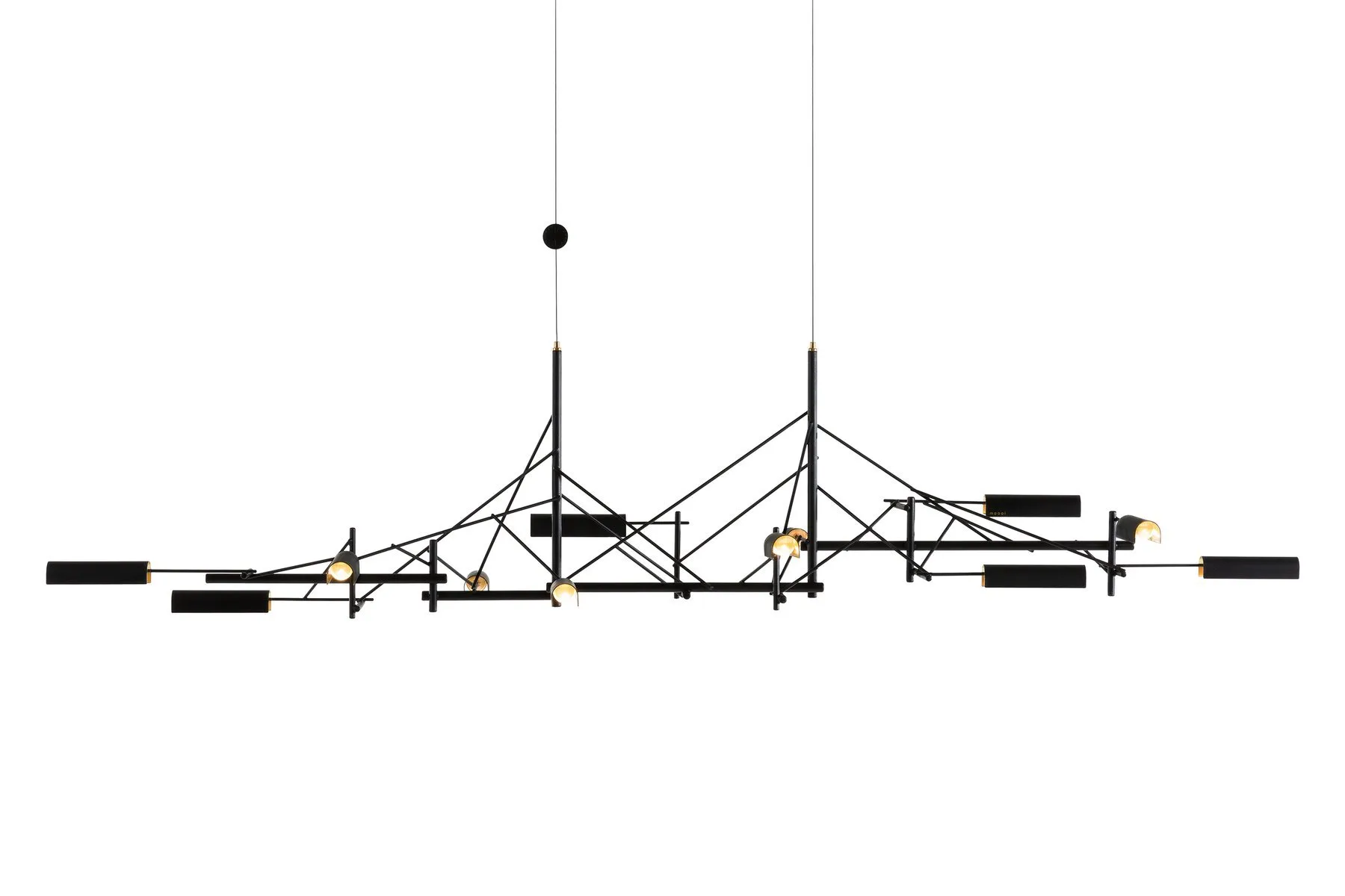 Tinkering - Moooi w Mesmetric