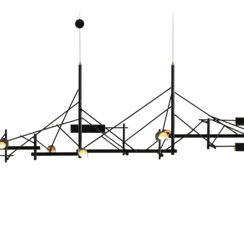 Tinkering - Moooi w Mesmetric