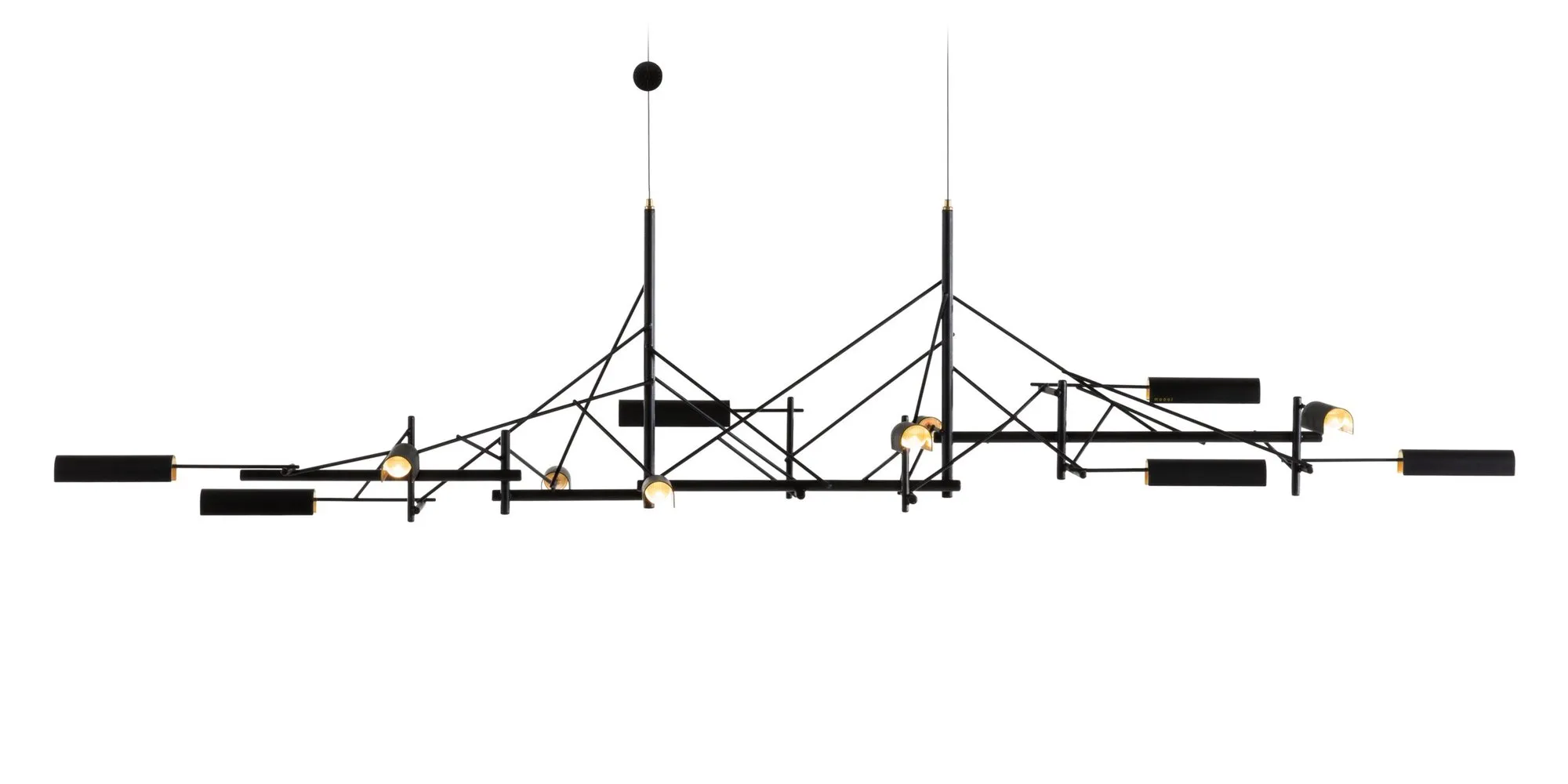 Tinkering - Moooi w Mesmetric