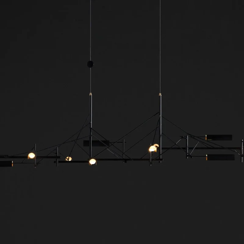 Tinkering - Moooi w Mesmetric