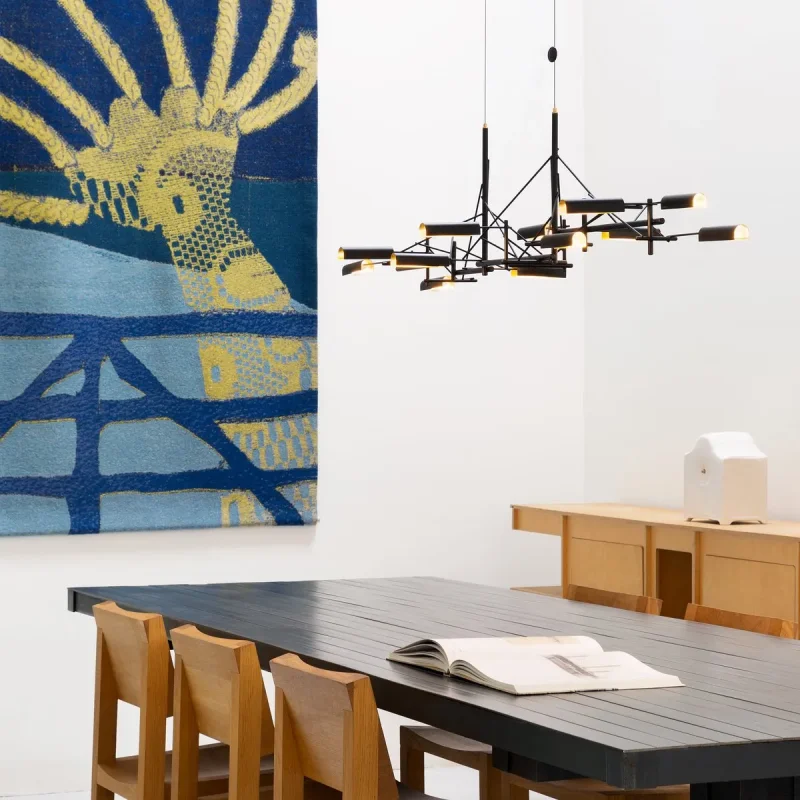 Tinkering - Moooi w Mesmetric