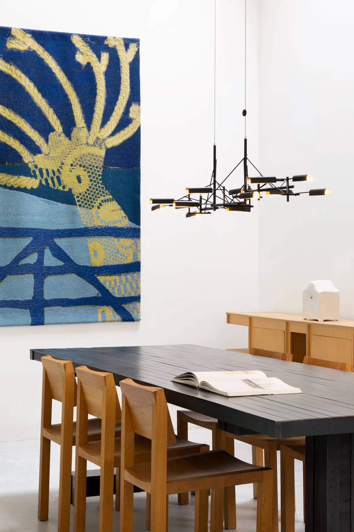 Tinkering - Moooi w Mesmetric