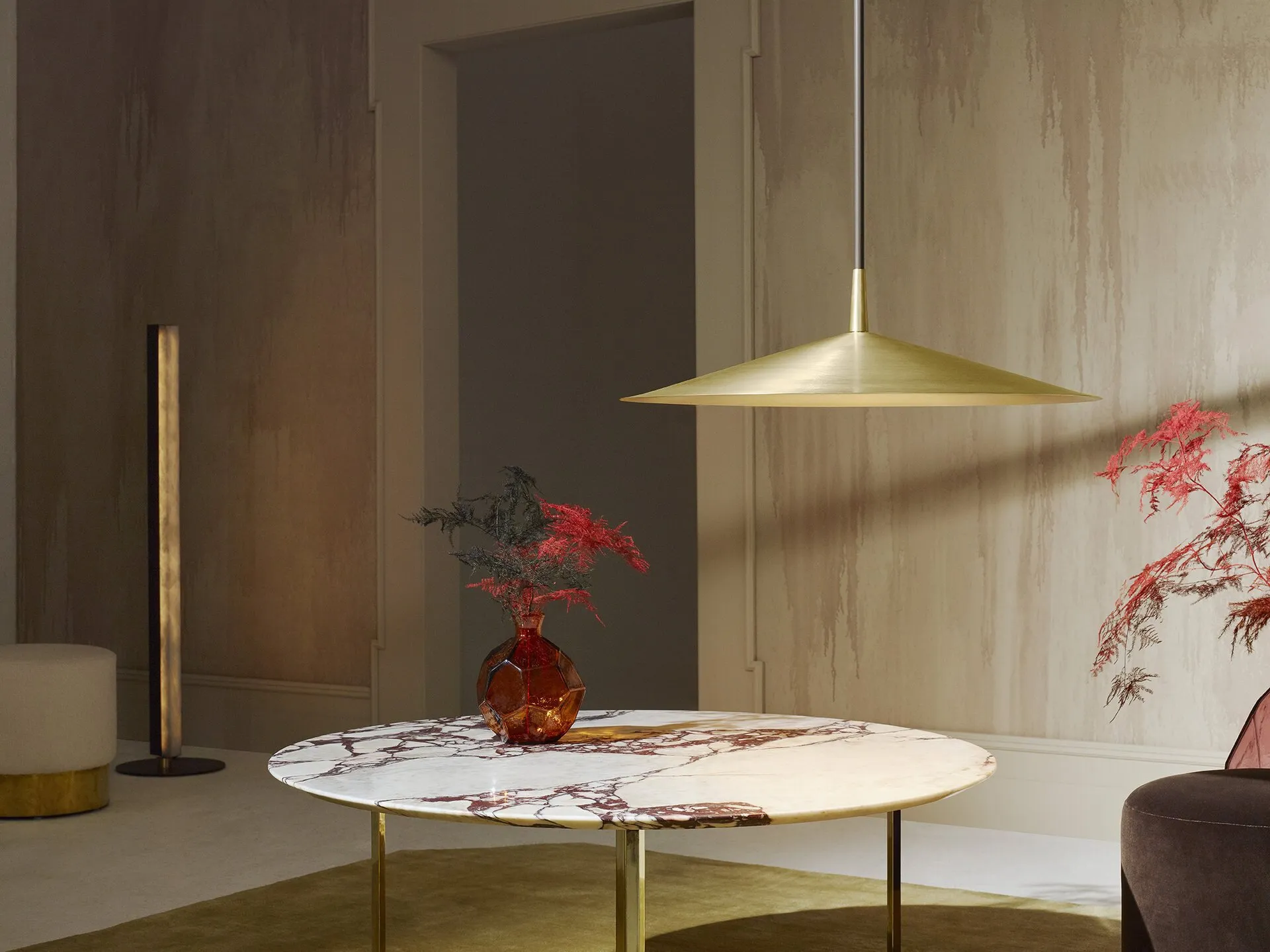 Tinto - CTO lighting w Mesmetric