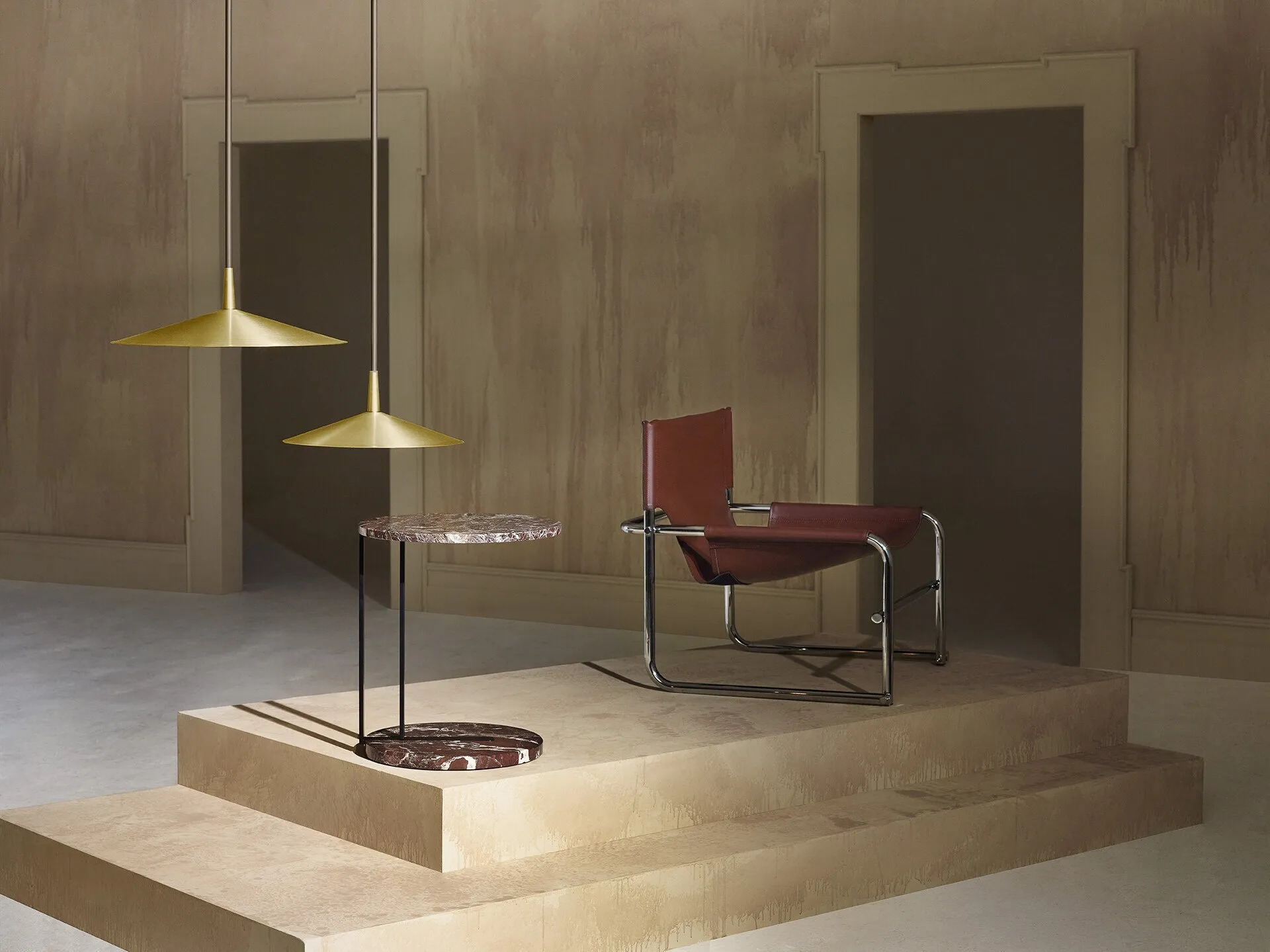 Tinto - CTO lighting w Mesmetric