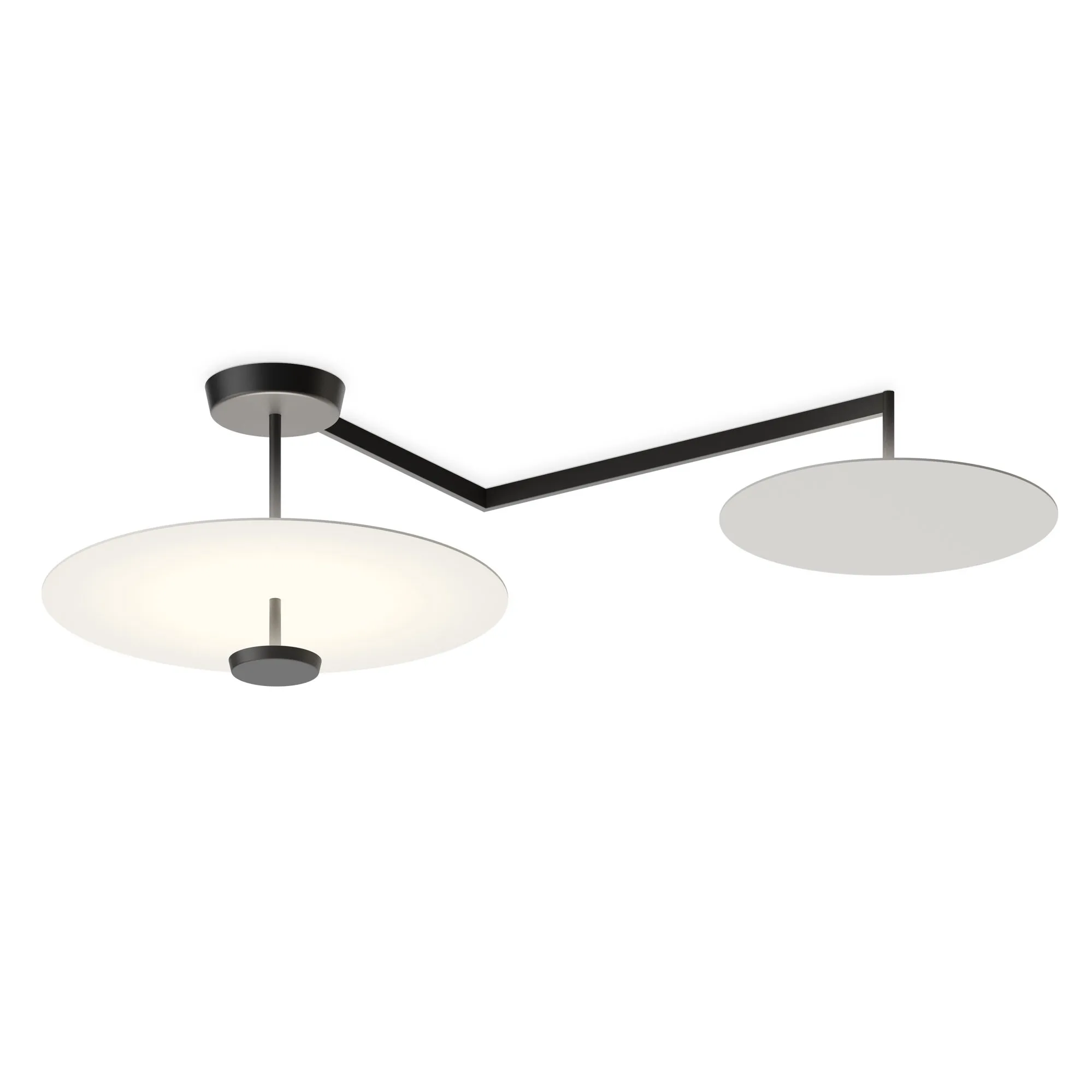 Flat Ceiling - Vibia w Mesmetric