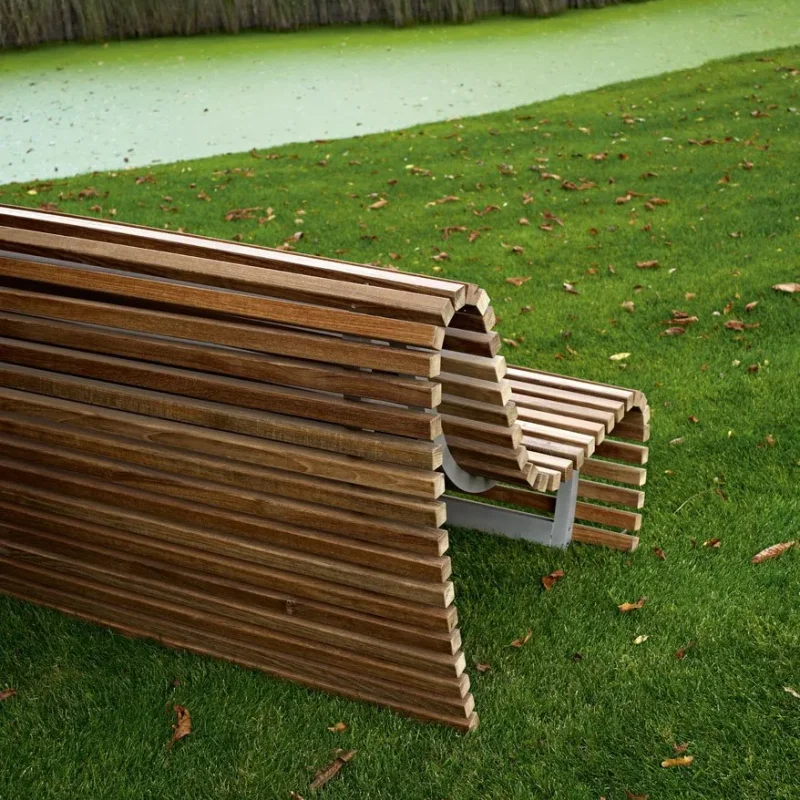 Titikaka - B&B Italia Outdoor w Mesmetric