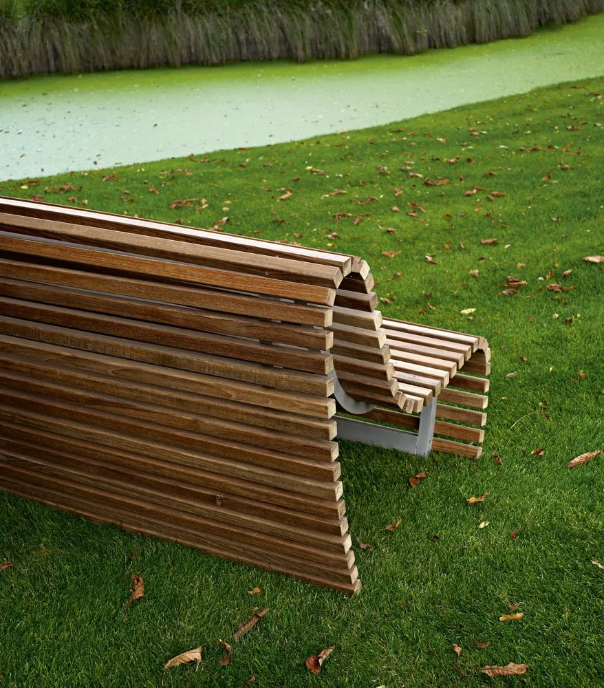 Titikaka - B&B Italia Outdoor w Mesmetric