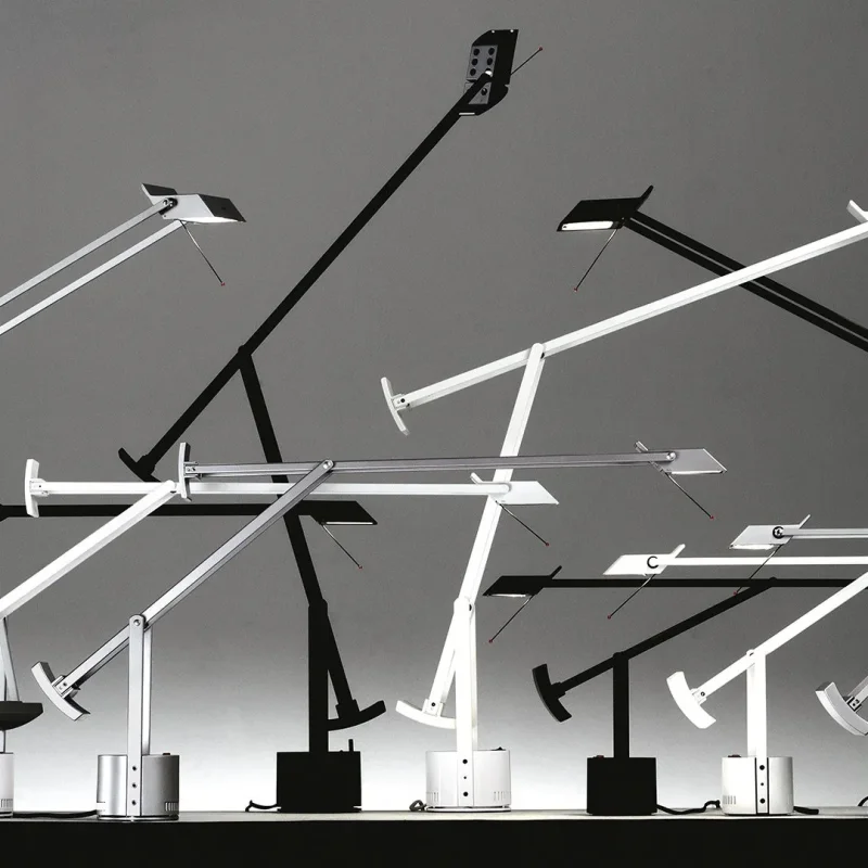 Tizio - Artemide w Mesmetric