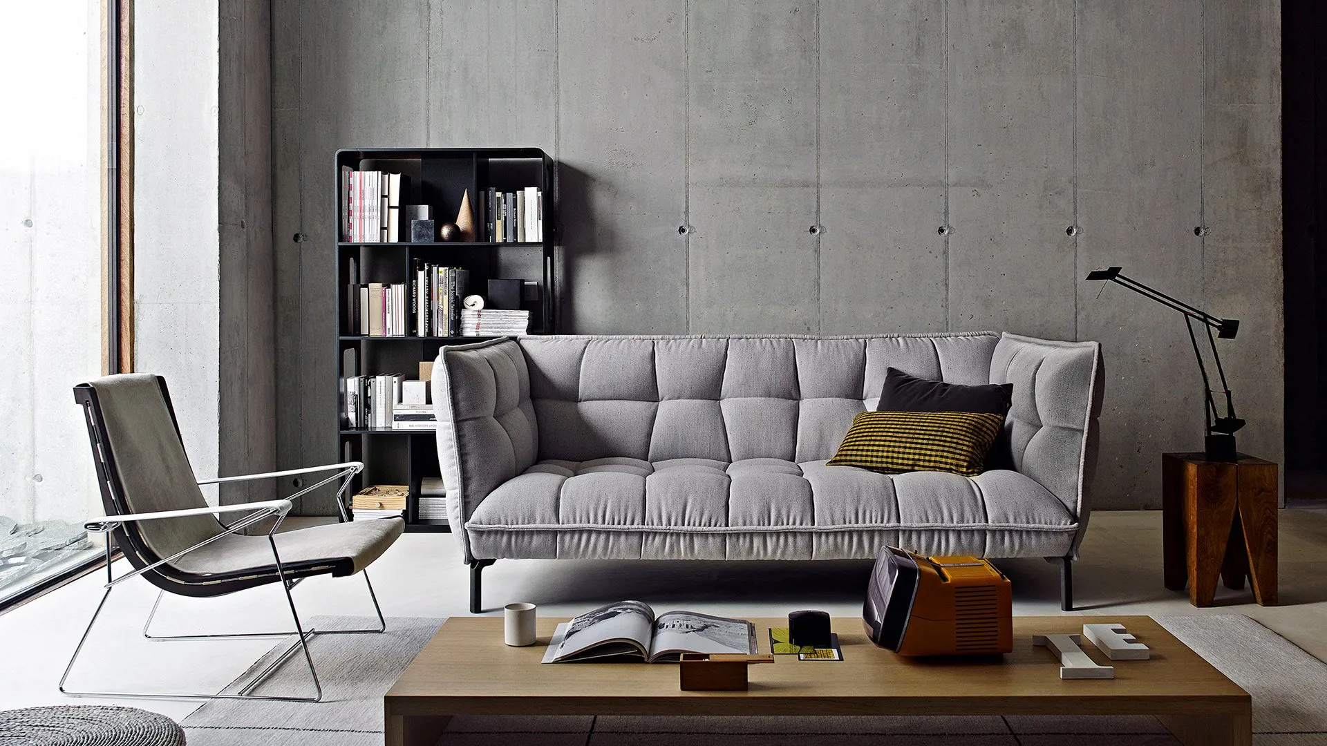 Tizio - Artemide w Mesmetric