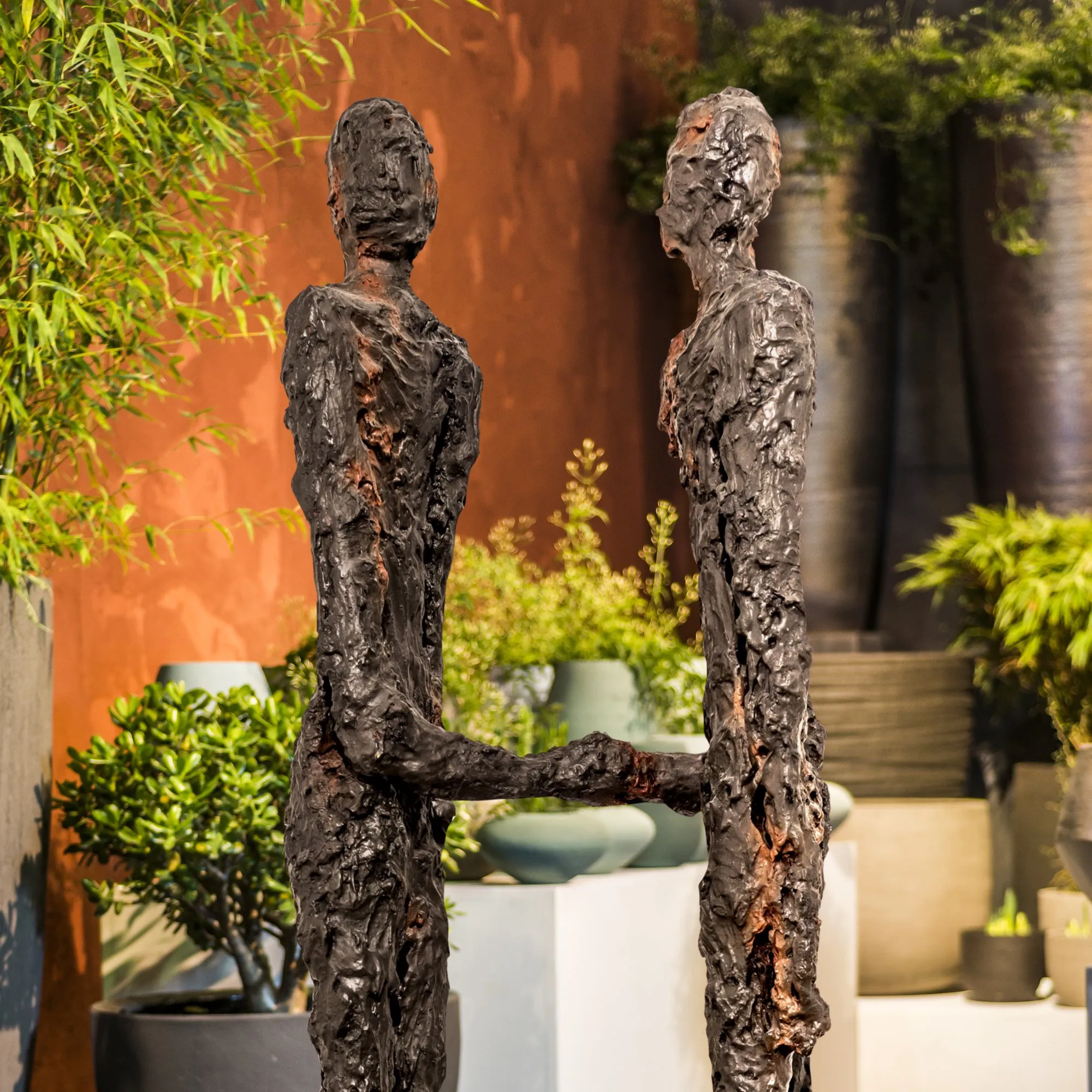 To greet – Gardeco at Mesmetric