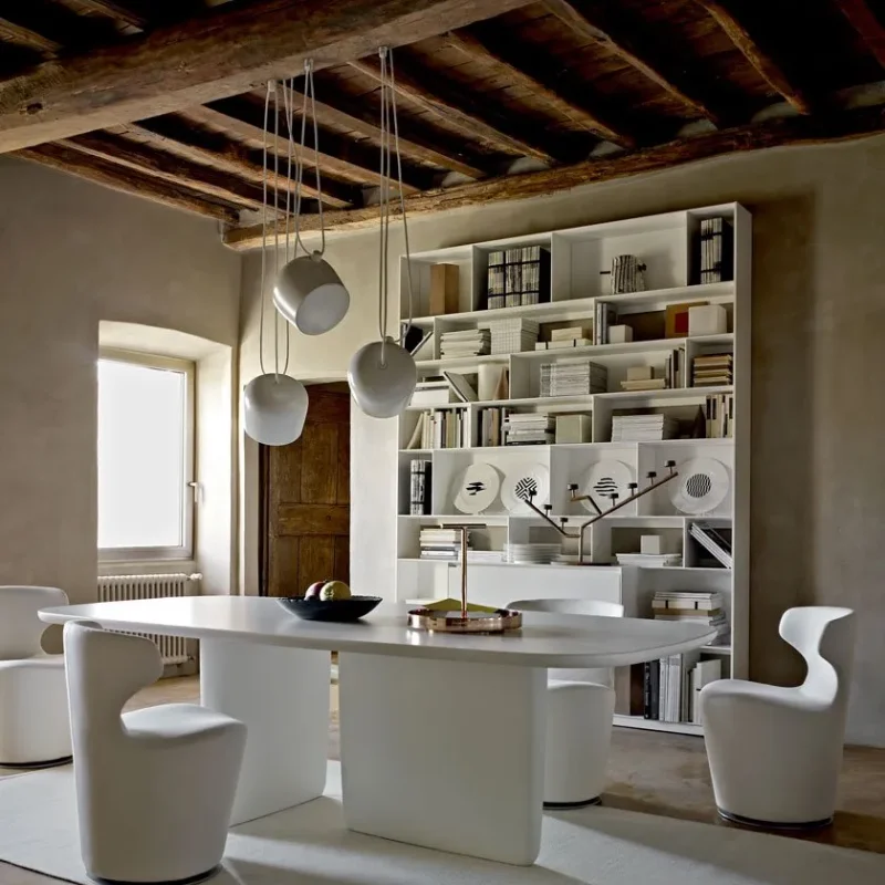 Tobi-Ishi - B&B Italia w Mesmetric