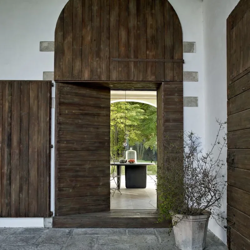 Tobi-Ishi Outdoor - B&B Italia Outdoor w Mesmetric