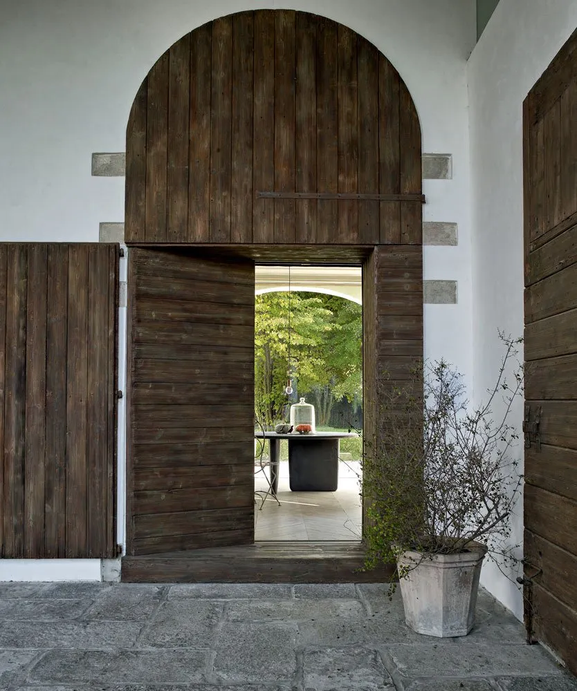 Tobi-Ishi Outdoor - B&B Italia Outdoor w Mesmetric