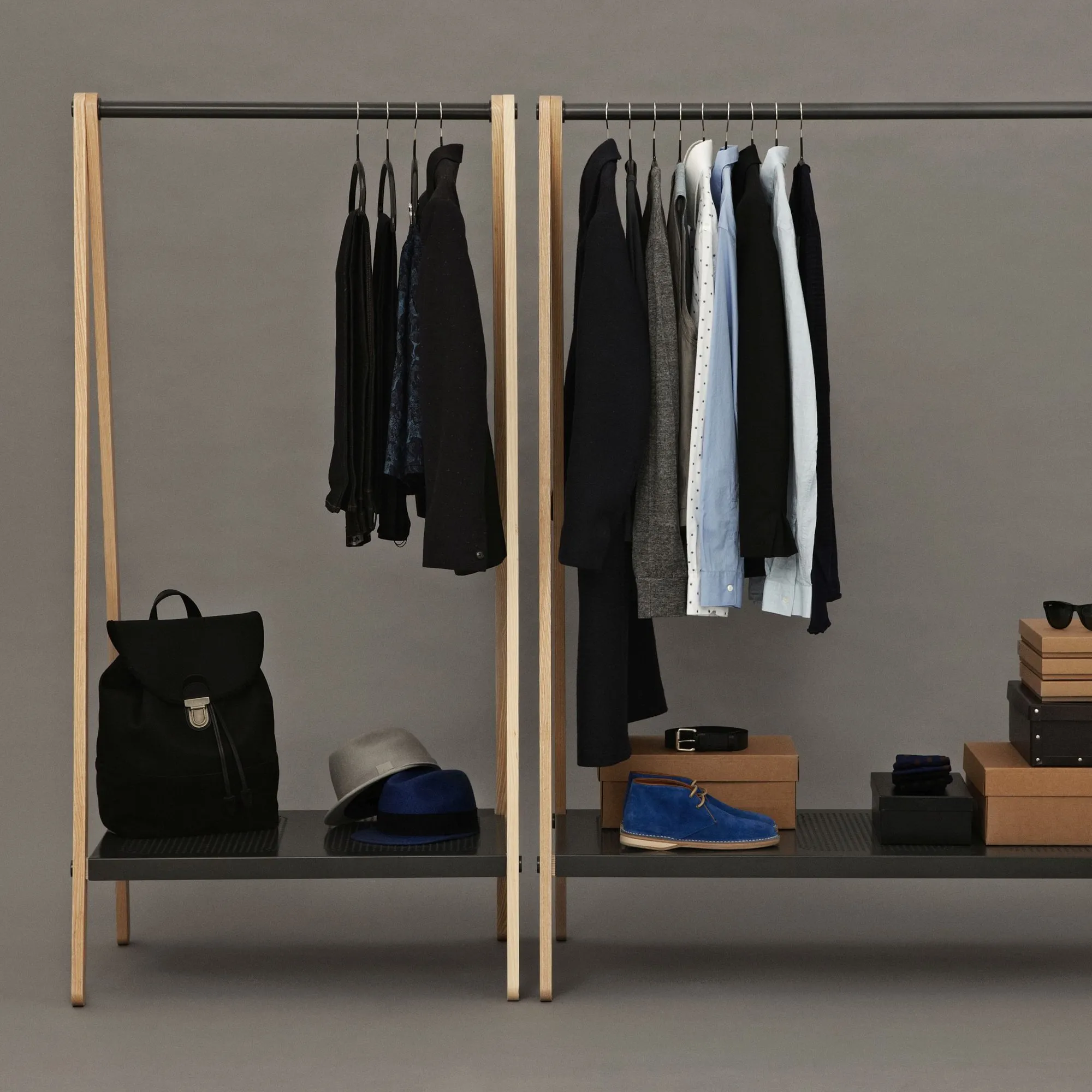 Toj - Normann Copenhagen w Mesmetric