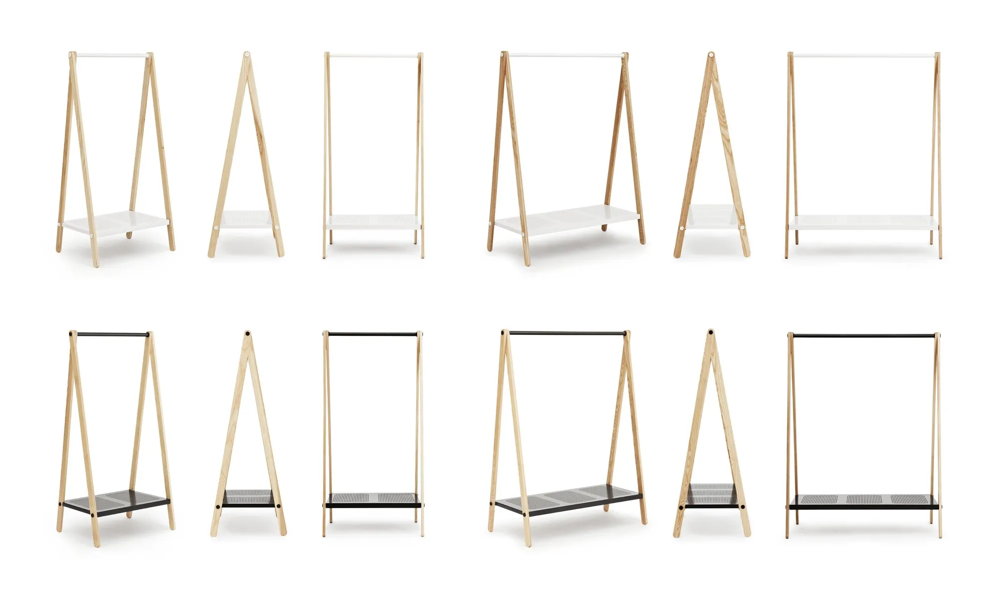 Toj - Normann Copenhagen w Mesmetric