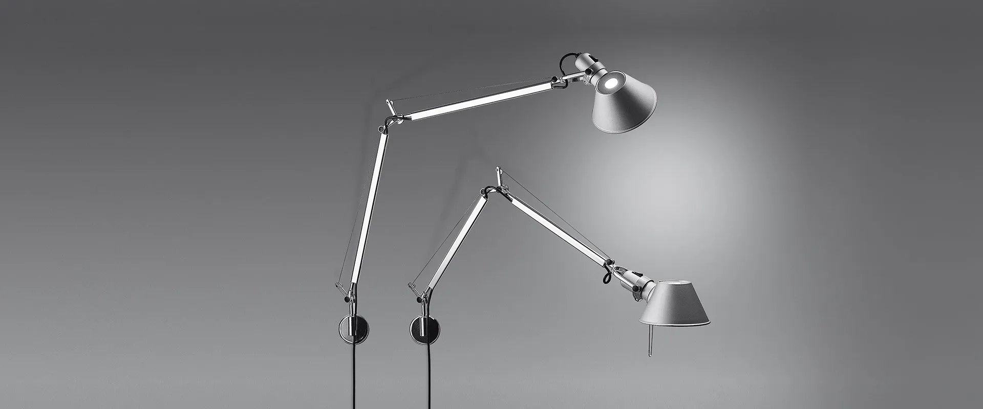 Tolomeo - Artemide w Mesmetric