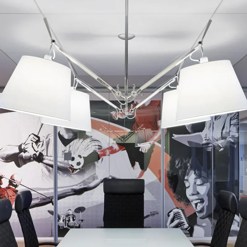 Tolomeo Basculante 2 Bracci - Artemide w Mesmetric