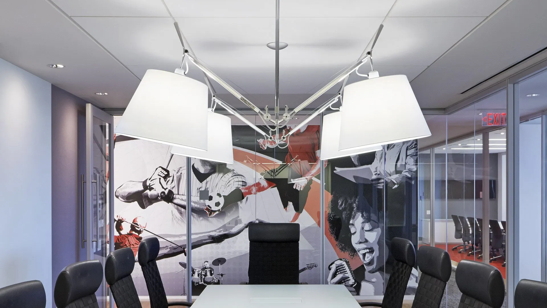 Tolomeo Basculante 2 Bracci - Artemide w Mesmetric
