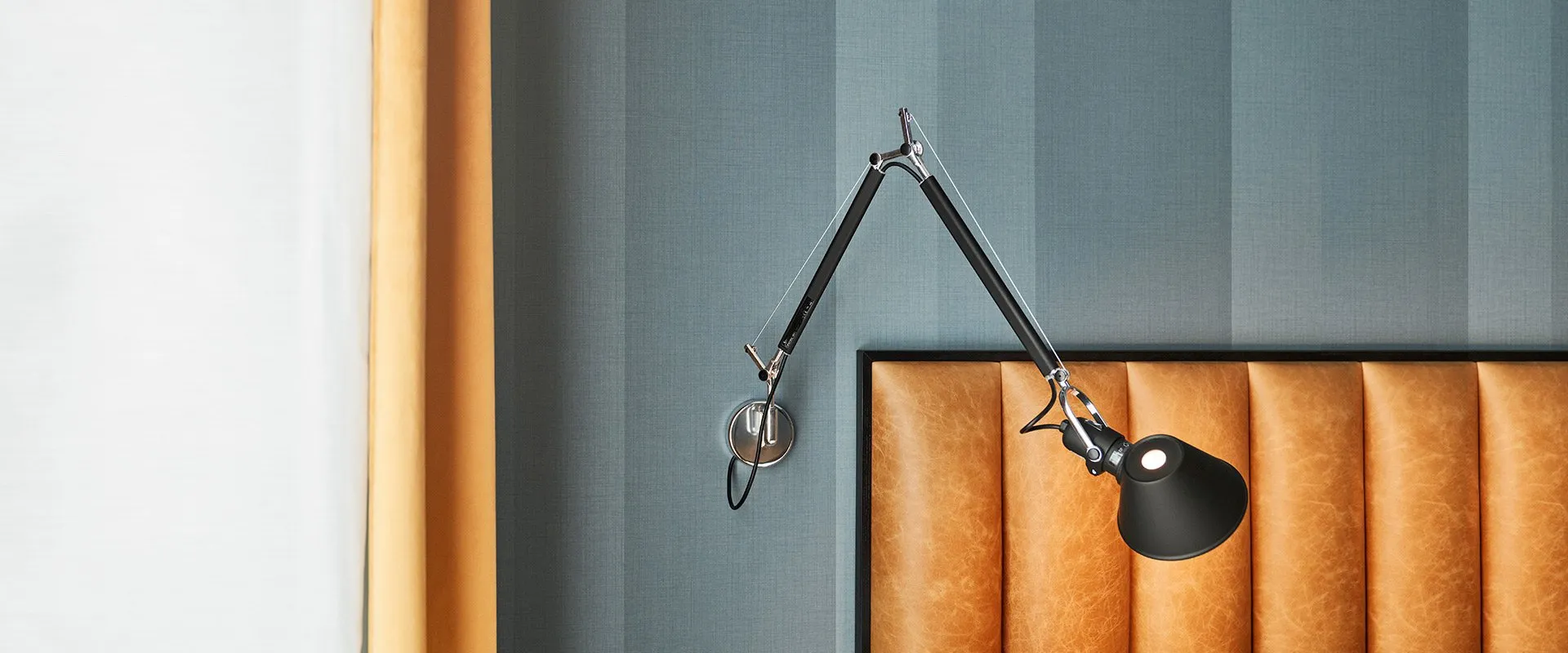 Tolomeo LED - Artemide w Mesmetric