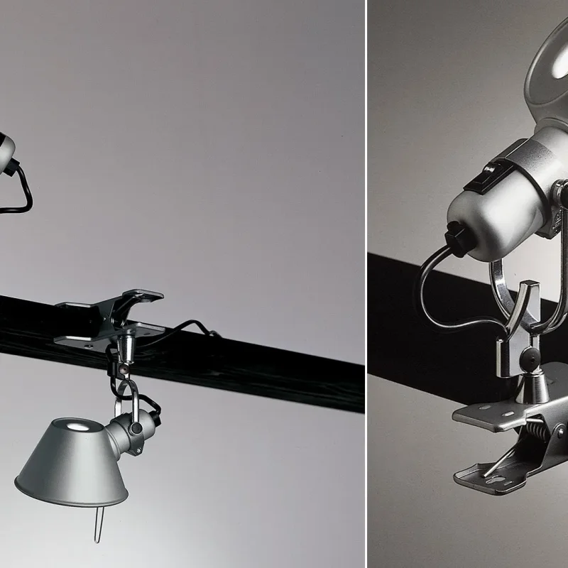 Tolomeo Pinza - Artemide w Mesmetric