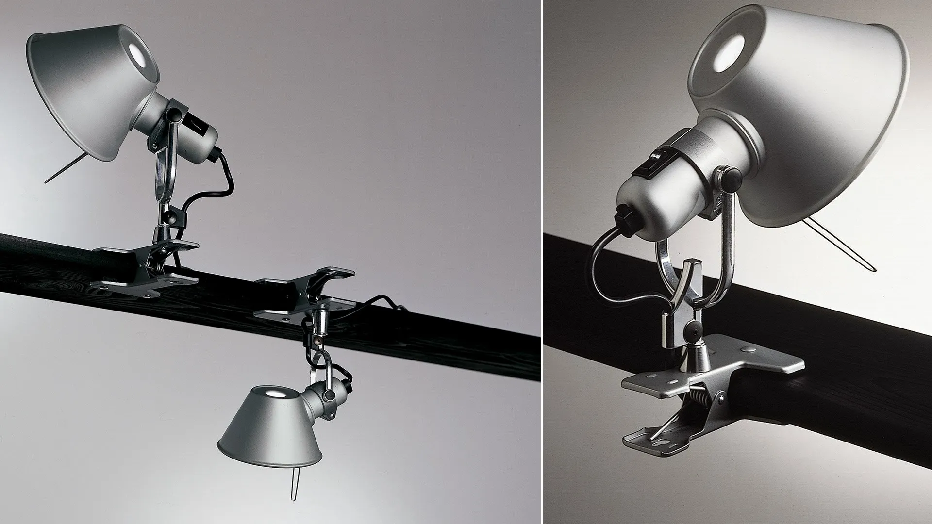Tolomeo Pinza - Artemide w Mesmetric