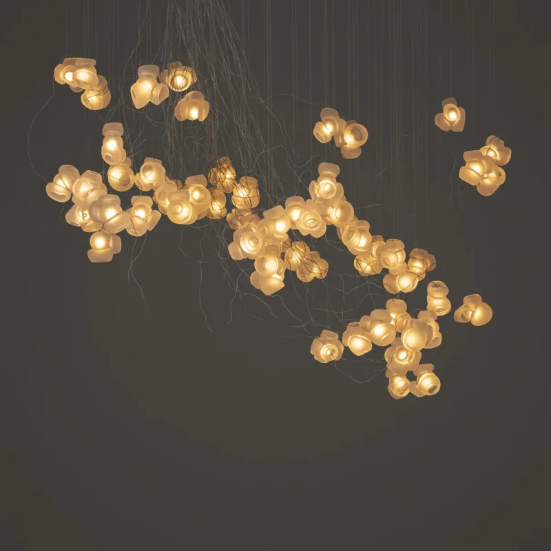 100.61 Sculptural - Bocci w Mesmetric