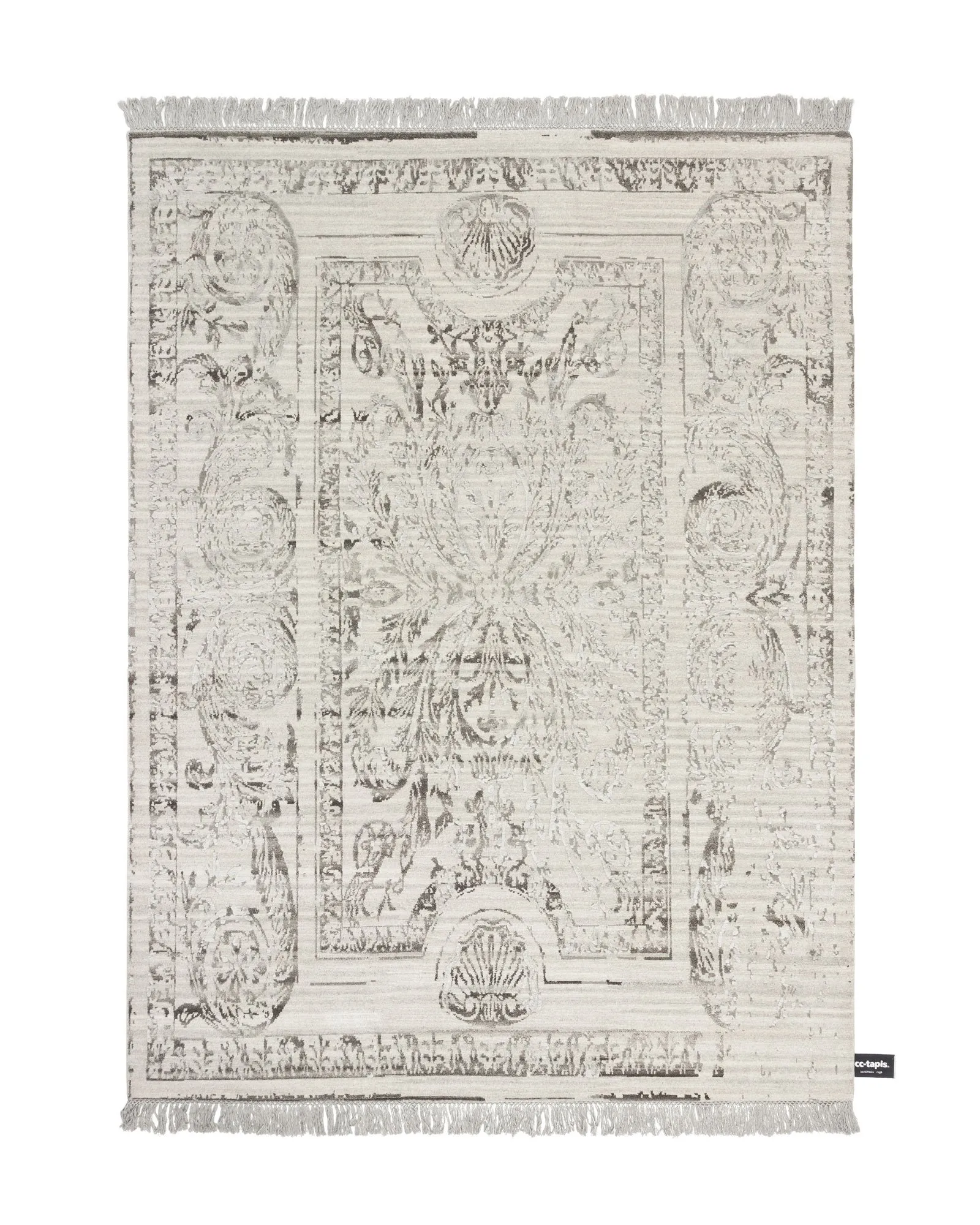 Traces De Savonnerie - CC-Tapis w Mesmetric