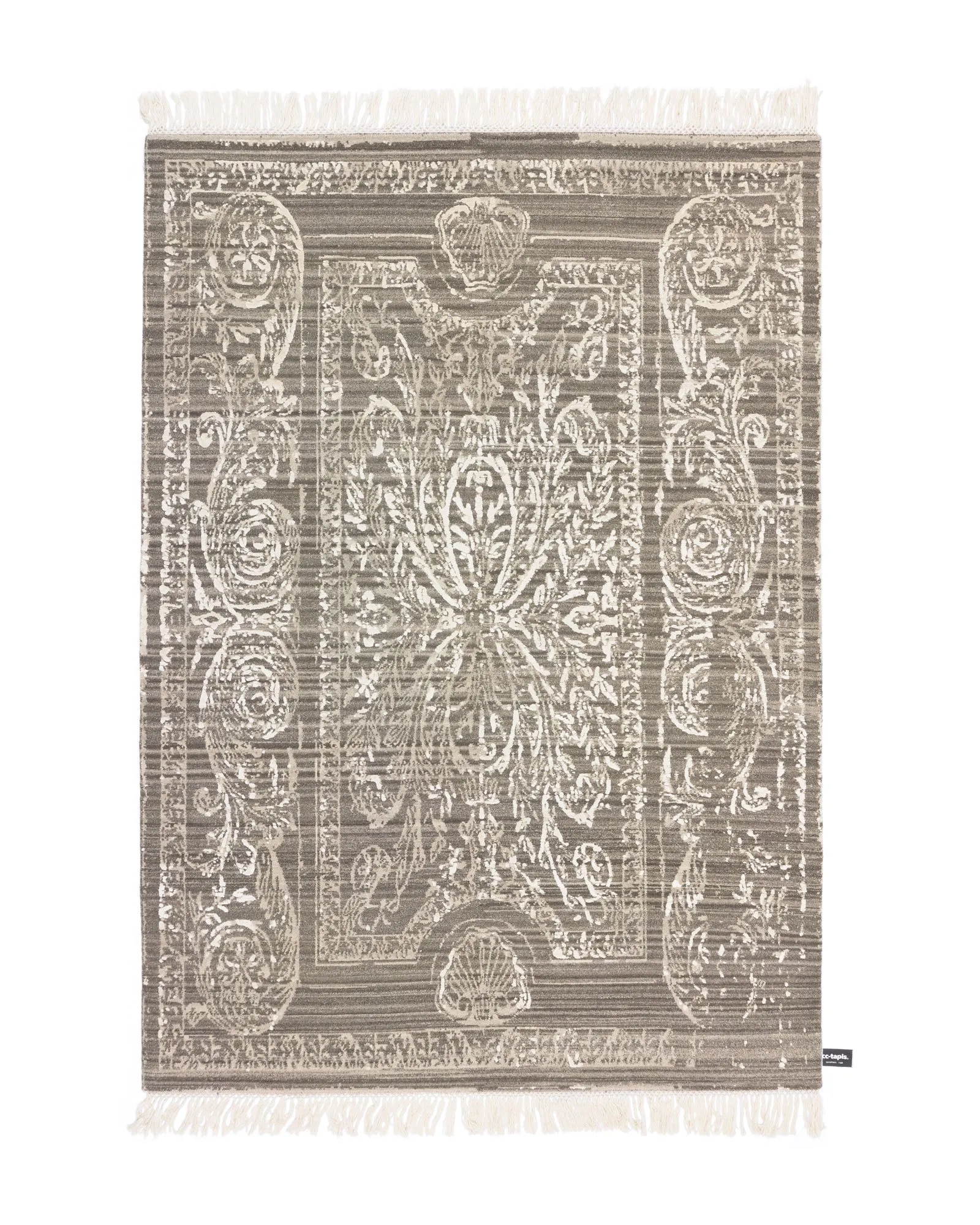 Traces De Savonnerie - CC-Tapis w Mesmetric