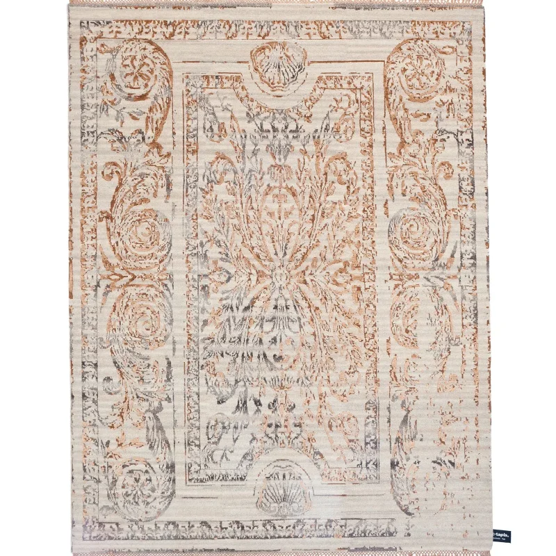 Traces De Savonnerie - CC-Tapis w Mesmetric