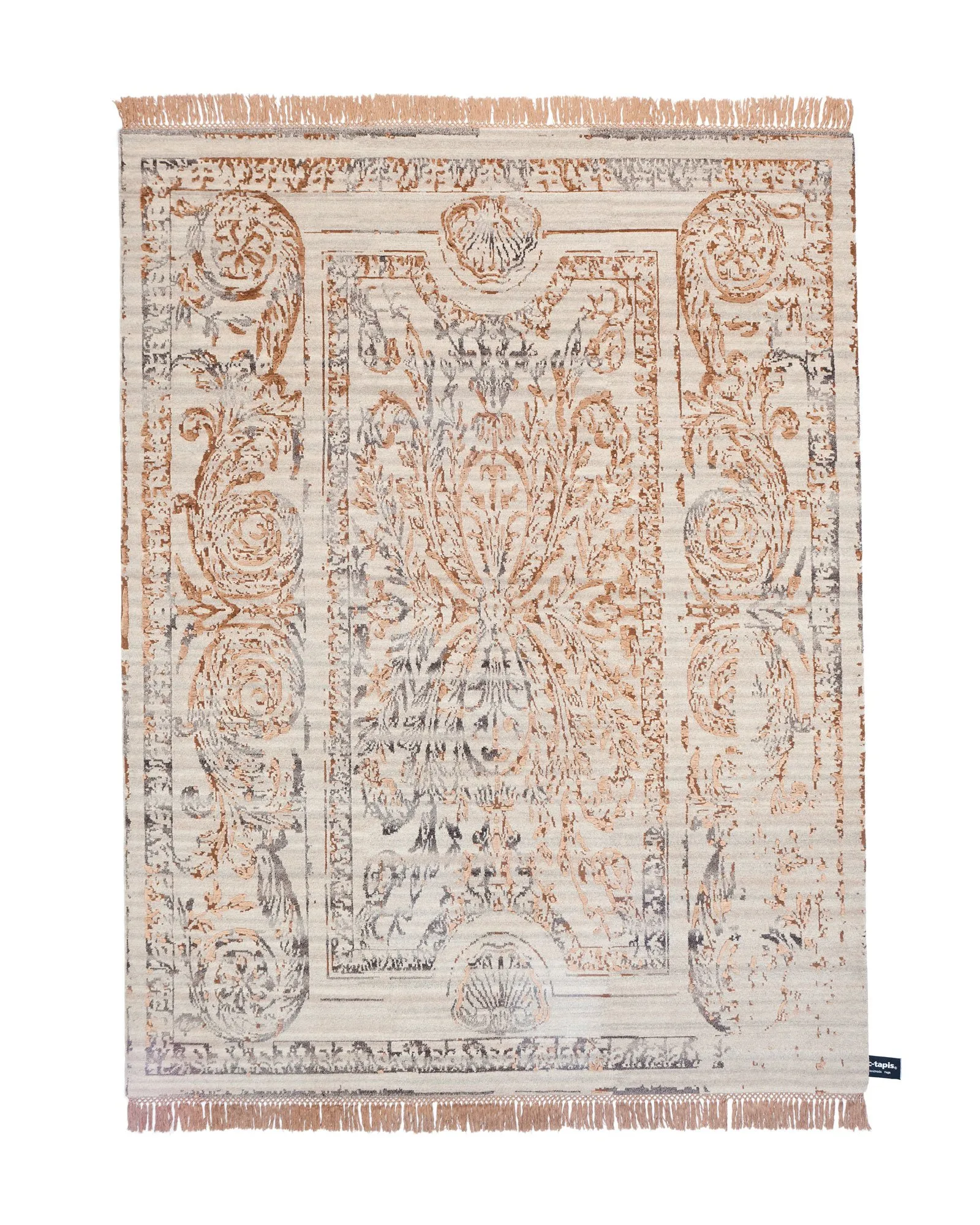 Traces De Savonnerie - CC-Tapis w Mesmetric