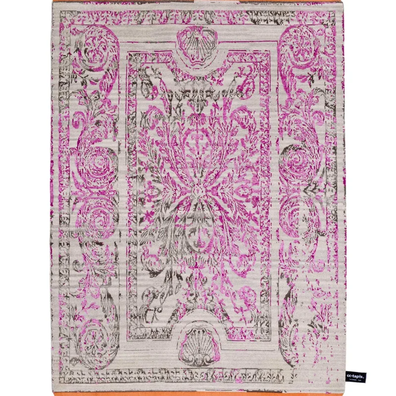 Traces De Savonnerie - CC-Tapis w Mesmetric