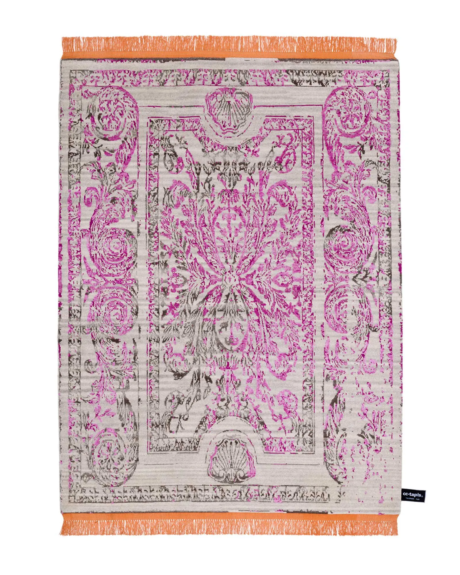 Traces De Savonnerie - CC-Tapis w Mesmetric