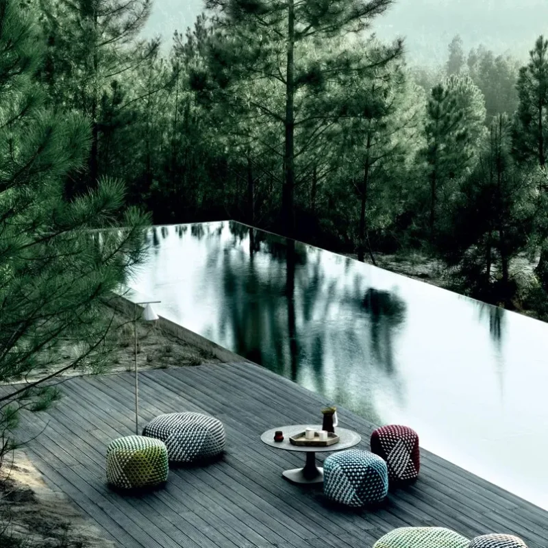 Tramae Outdoor - B&B Italia Outdoor w Mesmetric