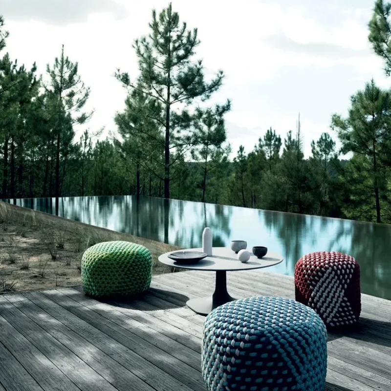 Tramae Outdoor - B&B Italia Outdoor w Mesmetric